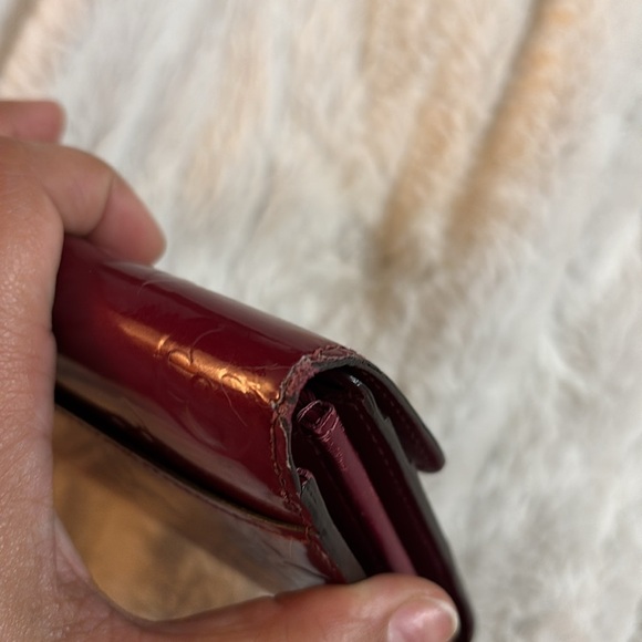 Louis Vuitton Sarah wallet - Picture 12 of 15